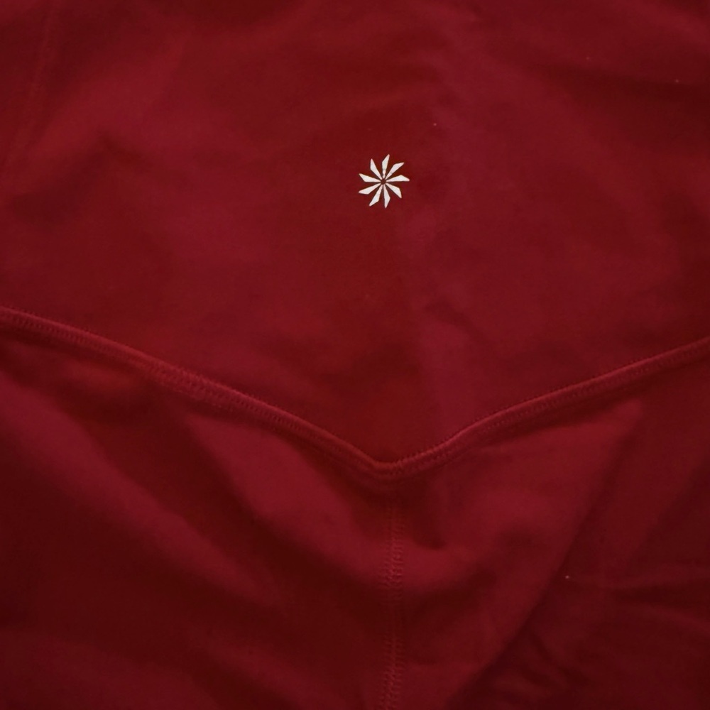 Salutation Stash High Rise Legging | Athleta - Picture 3 of 6